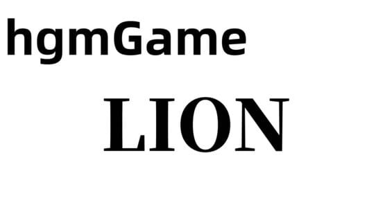 HgmGame-Lion official artwork 2