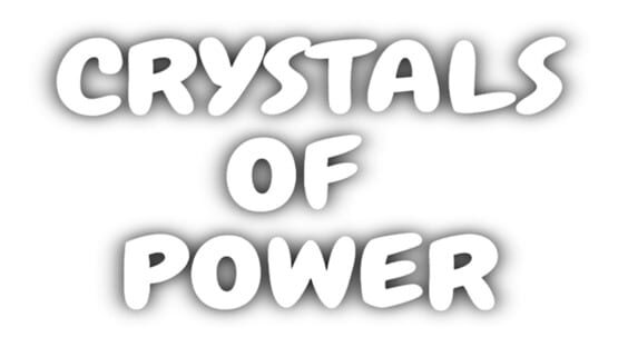 Crystals of Power official artwork 2