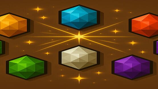 The Sacred Six Crystal: A Hero's Journey official artwork 1