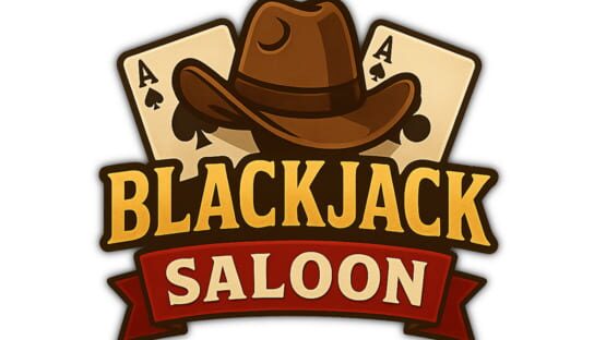 Blackjack Saloon official artwork 2