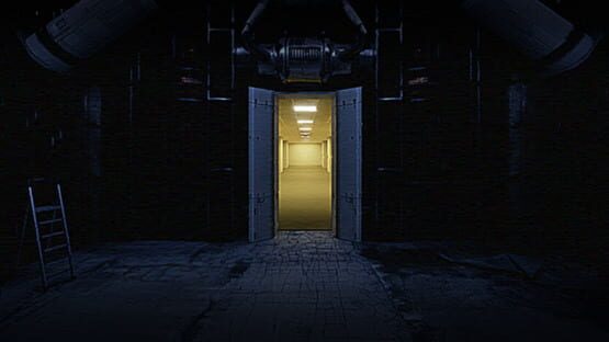 Backrooms: Facility Unknown official artwork 1