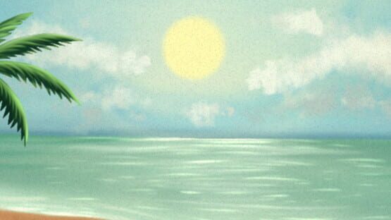 Escape the Beach official artwork 1