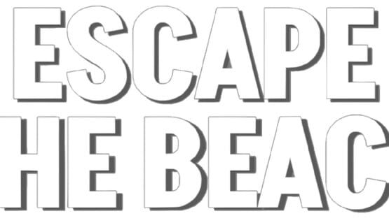 Escape the Beach official artwork 2