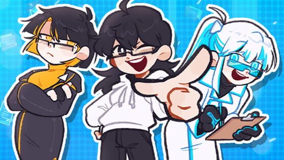 Cyber Sensation: MicroLife official artwork 1