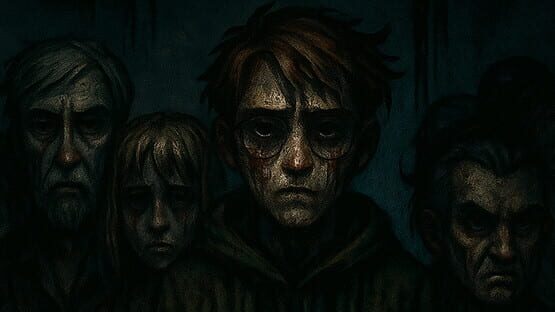 The Mind Snare official artwork 1