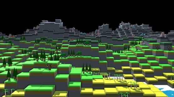 Isoforge gameplay screenshot