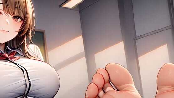 Hentai Girls : Sexy Feet Goddesses screenshot 1