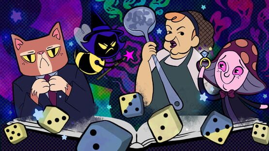 Slumber Realm official artwork 1