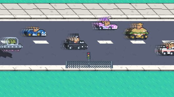 Couch Racers official artwork 1