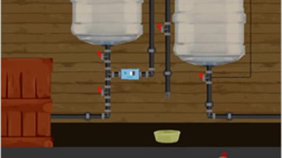 Chicken Grow gameplay screenshot