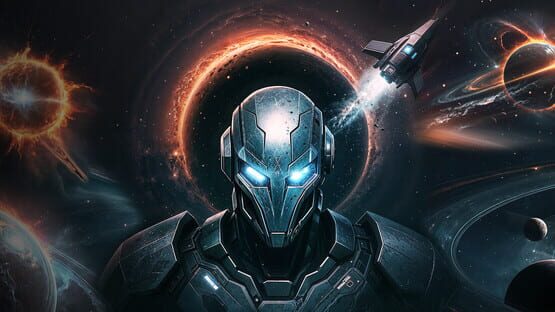Stellar Destiny: The Last Survivor official artwork 1