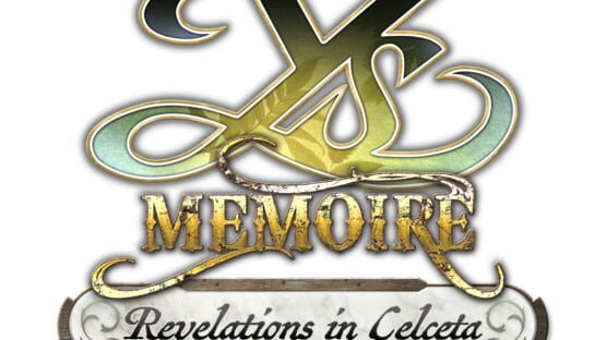 Ys Memoire: Revelations in Celceta official artwork 6