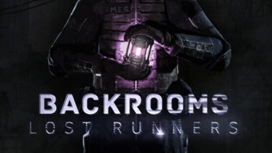 Backrooms Lost Runners official artwork 1