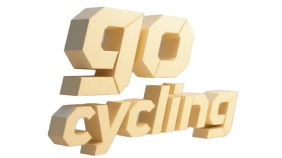 Go Cycling official artwork 2