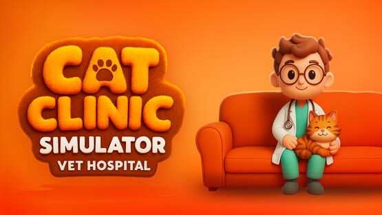 Cat Clinic Simulator: Vet Hospital official artwork 1