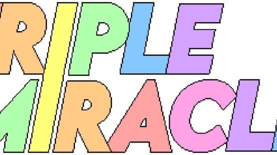 Triple Miracle official artwork 2