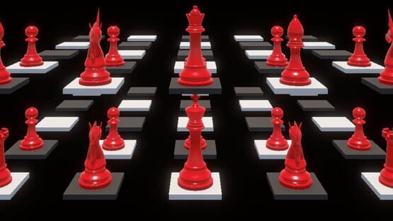 Space Chess gameplay screenshot