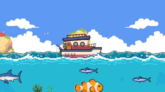 Sea Hotel: Fish Scales gameplay screenshot