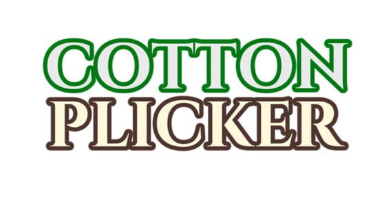Cotton Plicker official artwork 2