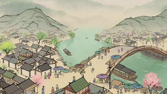 Thriving City: Song gameplay screenshot