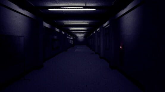 School Corridor gameplay screenshot