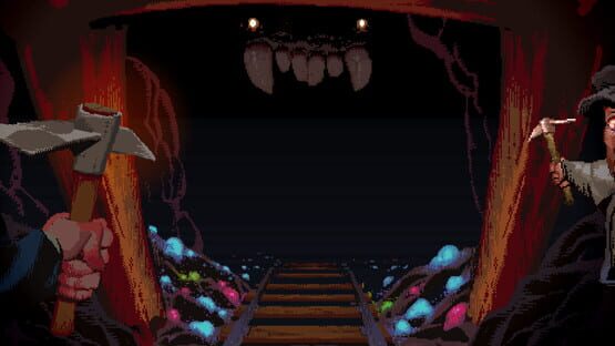Basalt: The Cursed Vein gameplay screenshot