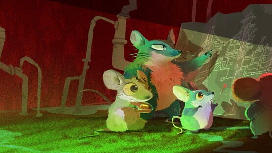 RatScum official artwork 2