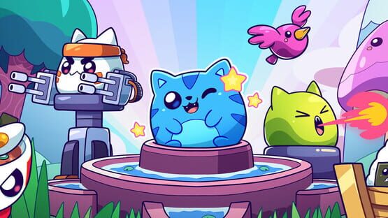 Sushi Cat: Tower Defense official artwork 1