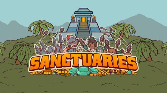 Sanctuaries gameplay screenshot