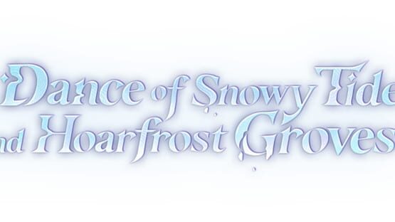 Genshin Impact: A Dance of Snowy Tides and Hoarfrost Groves official artwork 3