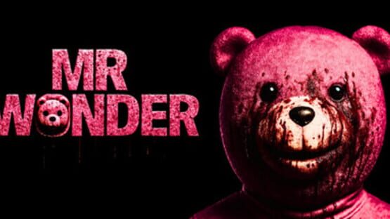 Mr Wonder official artwork 1