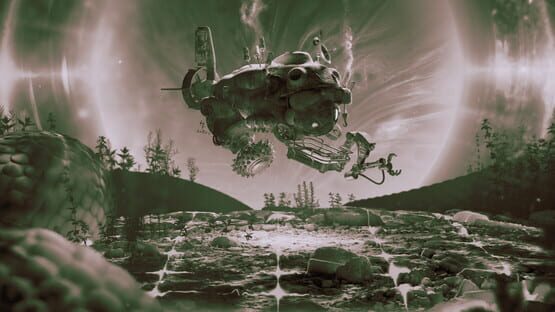Solbrand gameplay screenshot