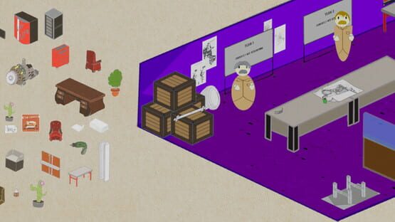PaperCars Tycoon official artwork 1