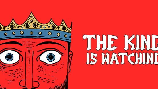 The King is Watching official artwork 3