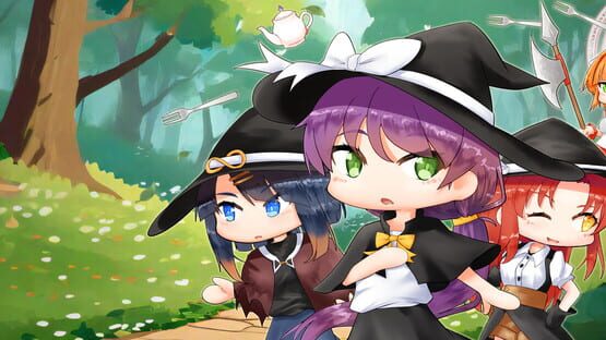 Manalia Notes: A Memory of Innocence gameplay screenshot