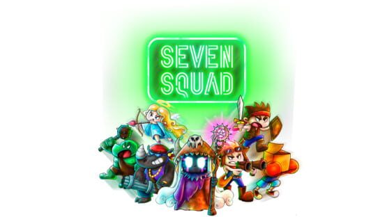 Seven Squad official artwork 1