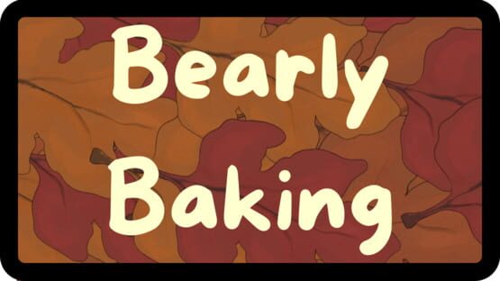 Bearly Baking gameplay screenshot