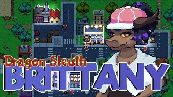 Dragon Sleuth Brittany official artwork 2