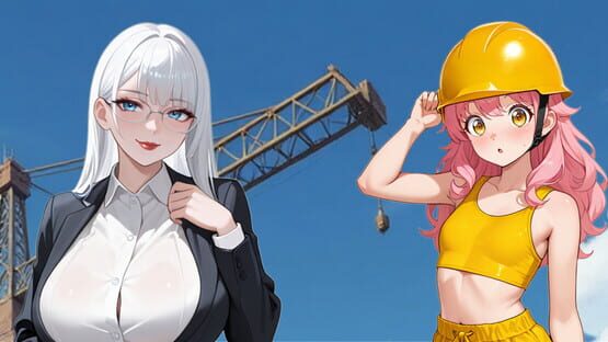 Girder & Hearts: Reel Romance official artwork 1