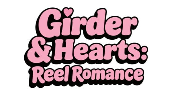 Girder & Hearts: Reel Romance official artwork 2