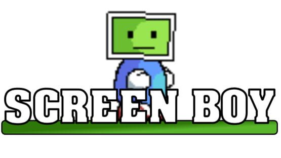 Screen Boy official artwork 2