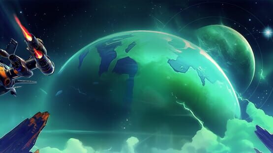 Distant Colony official artwork 1