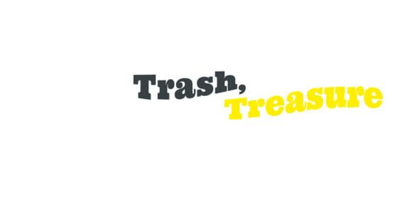 Mostly Trash Sometimes Treasure official artwork 3