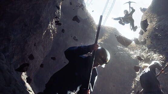 Keep Digging gameplay screenshot