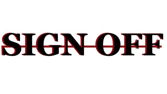 Sign Off official artwork 2