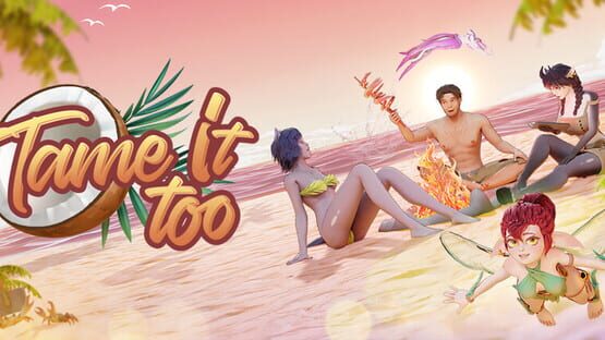 Tame It Too! official artwork 2