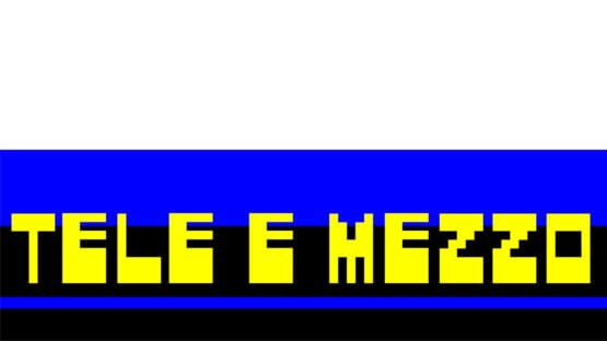 Tele E Mezzo official artwork 2