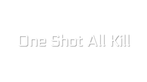 One Shot All Kill official artwork 2