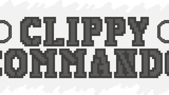 Clippy Commando official artwork 2