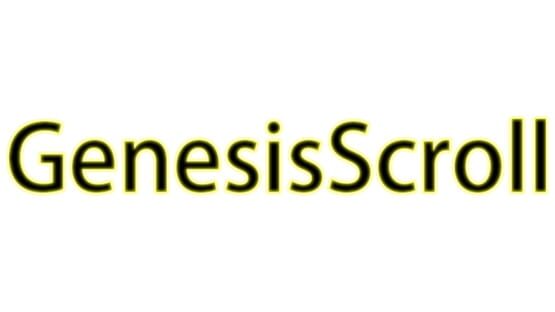 GenesisScroll official artwork 2